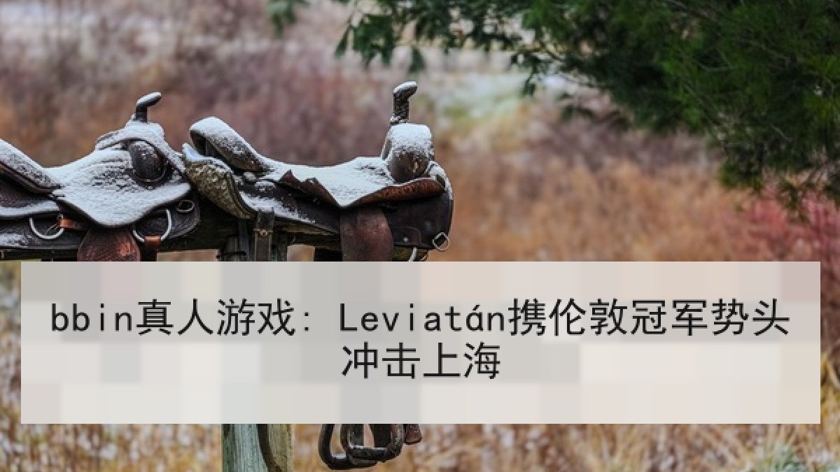 bbin真人游戏: Leviatán携伦敦冠军势头冲击上海